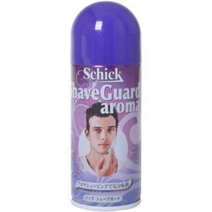 シック シェーブガード アロマ リラックス 160g
