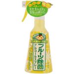 フルーツ除菌 アルコールスプレー 400ml