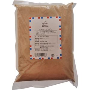 プティパ ブラウンシュガー 1kg