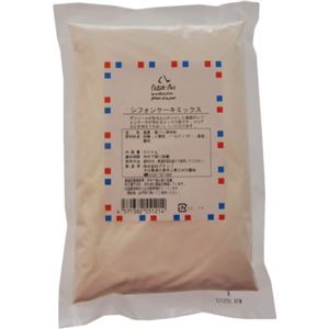 プティパ シフォンケーキミックス 500g