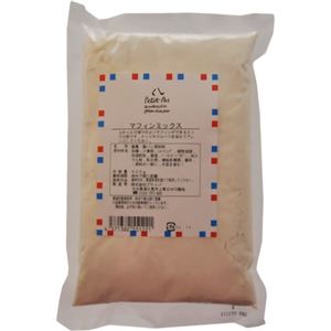 プティパ マフィンミックス 500g