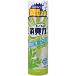 トイレの消臭力スプレー すみきった森林の香り 330ml