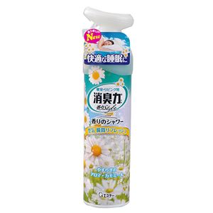 お部屋の消臭力 香りのシャワー 寝室用アロマカモミールの香り 280ml