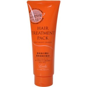 ロッシ ヘアエステ トリートメントパック しっとり 270g