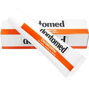 dontomed(ドントメッド) 練り歯磨き 30ml