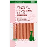 アドメイト こだわりたいシニアのためのトリーツ ササミ&ライススティック 100g