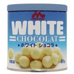 森乳 ホワイトショコラ 80g