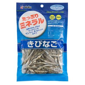 アスク きびなご 120g