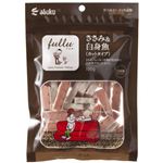 フルル ささみ&白身魚 カットタイプ 100g