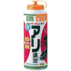 アリ退治 粉剤 500g