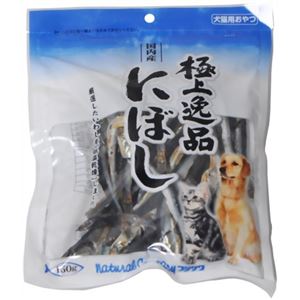 極上逸品 にぼし (犬猫用) 150g