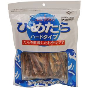 ひめたら ハードタイプ (犬猫用) 200g