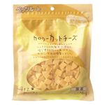 ペッツルート 素材メモ カロリーカットチーズ お徳用 160g