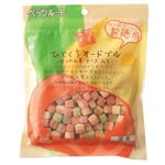 ペッツルート 素材メモ ひとくちオードブル ほうれん草・チーズ入り 200g