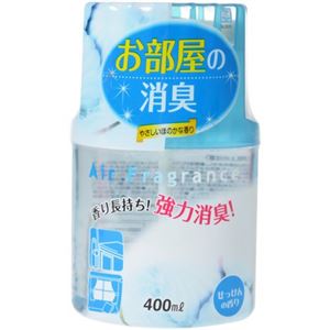 お部屋の消臭 せっけんの香り 400ml