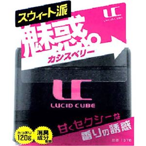 カーオール ルシッドキューブ カシスベリー 120g