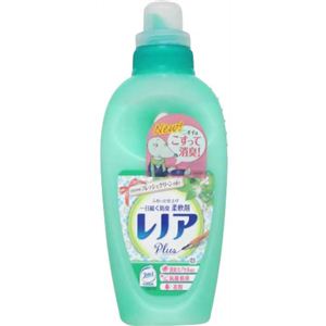 レノア プラス フレッシュグリーン 600ml