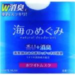 カーオール 海のめぐみ ホワイトムスク 110g