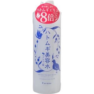 （まとめ買い）ハトムギ 美容水 インヒアルロン酸 500ml×6セット