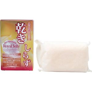 ペリカン 乾きしらず 洗顔石鹸 100g