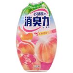 お部屋の消臭力 ピーチ 400ml