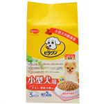 ビタワン 小型犬用 チキン・野菜・小魚入り 2kg(400g×5袋)