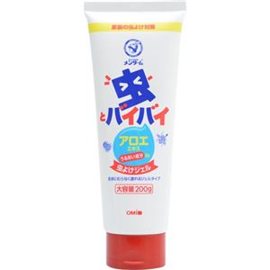 メンターム 虫バイバイ(虫よけジェル) 200g
