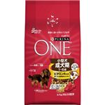 ピュリナワン 小型犬成犬期 1-6歳 ビーフ&ライス 2.7kg