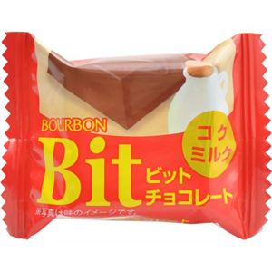 ブルボン ビット コクミルク 1個×20個