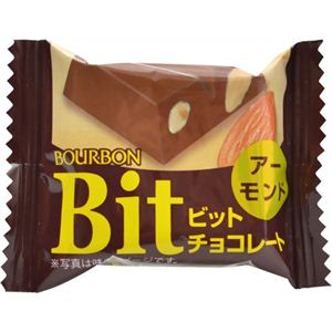 ブルボン ビット アーモンド 1個×20個