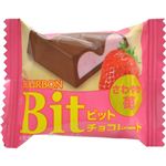 ブルボン ビット さわやか苺 1個×20個