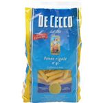 DE CECCO (ディ・チェコ) No.41 ペンネ リガーテ 500g