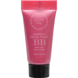 エリシャコイ ダイアモンド シャイニーパールBBクリーム 5ml