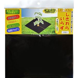 FOREST しきわらいらず 野菜・果樹用 2枚入