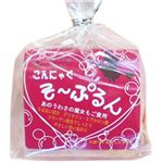 こんにゃくそーぷるん バラの香り 60g