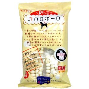 パートナーフーズ コロロボーロ 山羊乳 10g×10袋