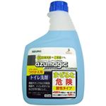 マズマジック トイレ洗剤 つけかえ用 400ml