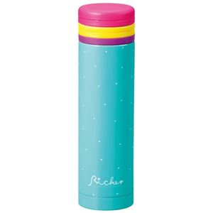 リッケ にこにこマグボトル 300ml グリーン RIC-006