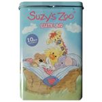 Suzy's Zoo 原っぱ ばんそうこう缶 10枚入り