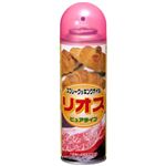 【ケース販売】リオス スプレークッキングオイル ピュアタイプ 120ml×12本