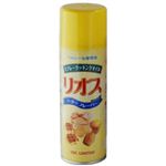 【ケース販売】リオス スプレークッキングオイル バターフレーバー 300ml×6本