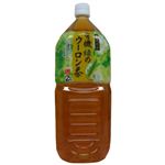 海東銘茶 有機緑のウーロン茶 2000ml