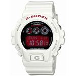 カシオ 腕時計 ソーラー電波時計 G-SHOCK ホワイト GW-6900F-7JF