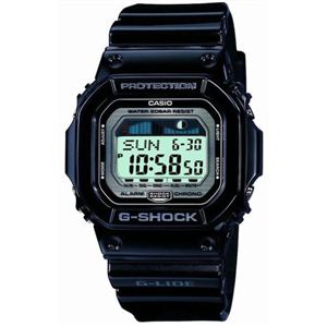 カシオ 腕時計 G-SHOCK G-LIDE ブラック GLX-5600-1JF