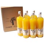 【ケース販売】伊藤農園 100%ピュアジュース あまなつしぼり 750ml×6本