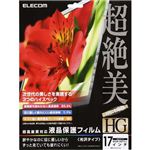 エレコム 液晶保護フィルム 光沢仕様 17インチ用 EF-FL17HG