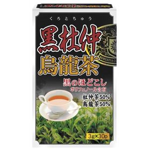 黒杜仲烏龍茶 3g×30P