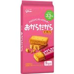 グリコ おからだから さつまいも 5パック 110g×5袋