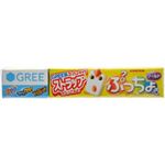 UHA味覚糖 ぷっちょワールドGREE ミックスシトラス味 10粒×12個