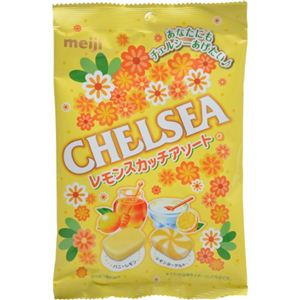 明治 チェルシー レモンスカッチアソート 71g×6袋